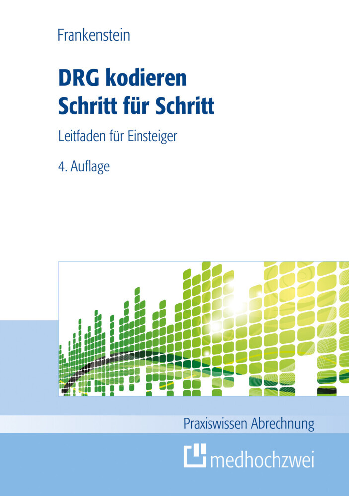 DRG kodieren Schritt für Schritt main product photo