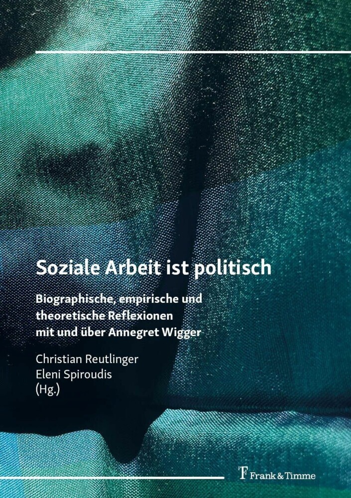 Soziale Arbeit ist politisch main product photo