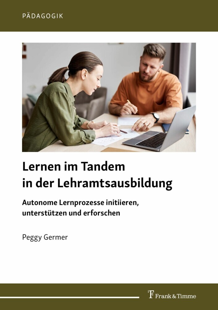 Lernen im Tandem in der Lehramtsausbildung main product photo