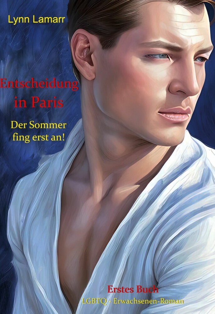 Entscheidung in Paris main product photo
