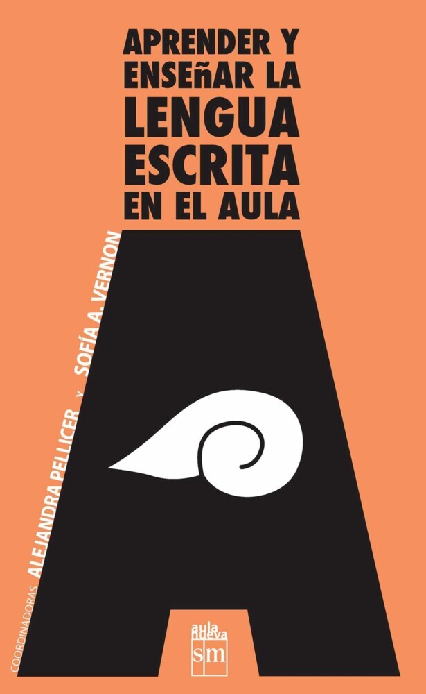 Aprender y enseñar la lengua escrita en el aula main product photo