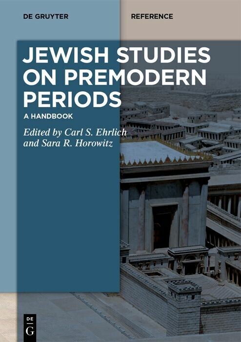 Jewish Studies on Premodern Periods main product photo