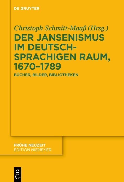 Der Jansenismus im deutschsprachigen Raum, 1670-1789 main product photo