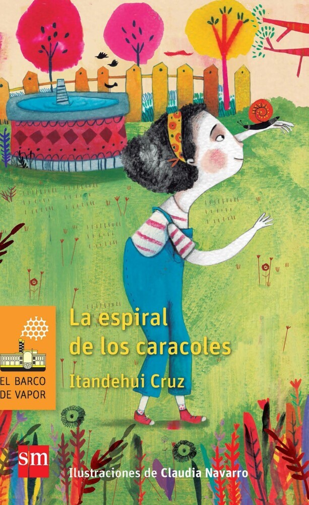La espiral de los caracoles main product photo
