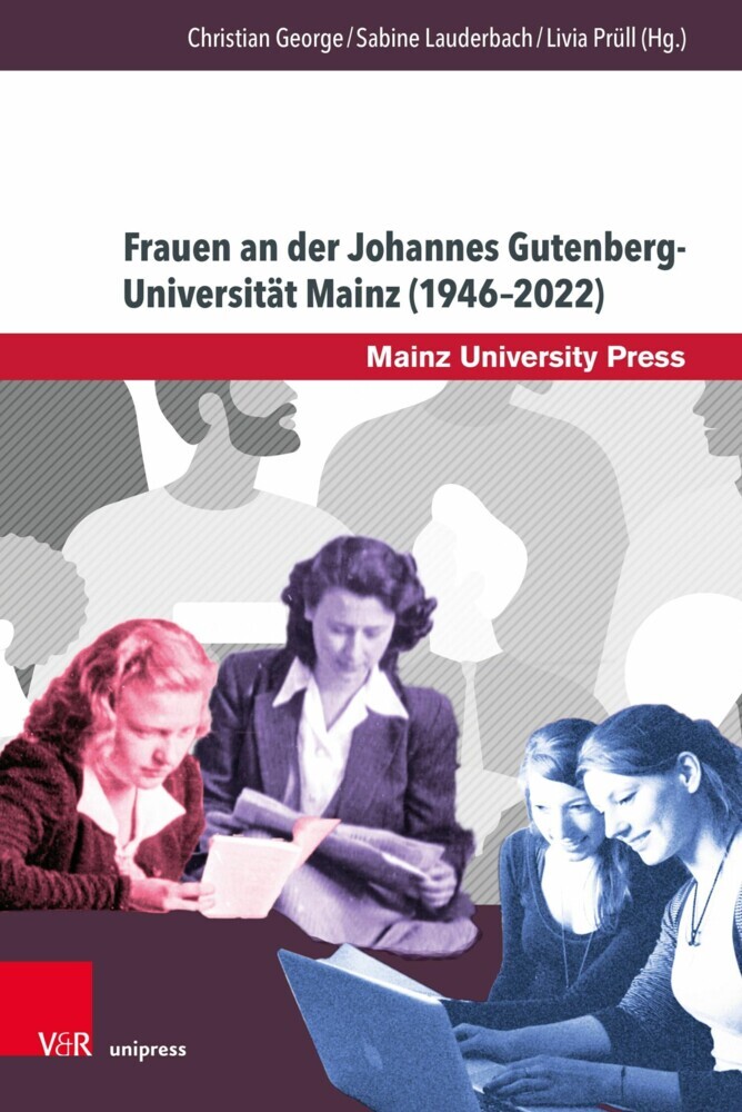 Frauen an der Johannes Gutenberg-Universität Mainz (1946-2022) main product photo