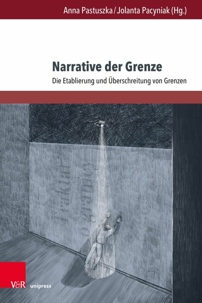 Narrative der Grenze main product photo