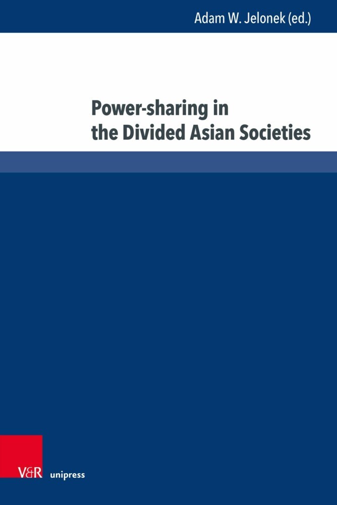 Power-sharing in the Divided Asian Societies main product photo