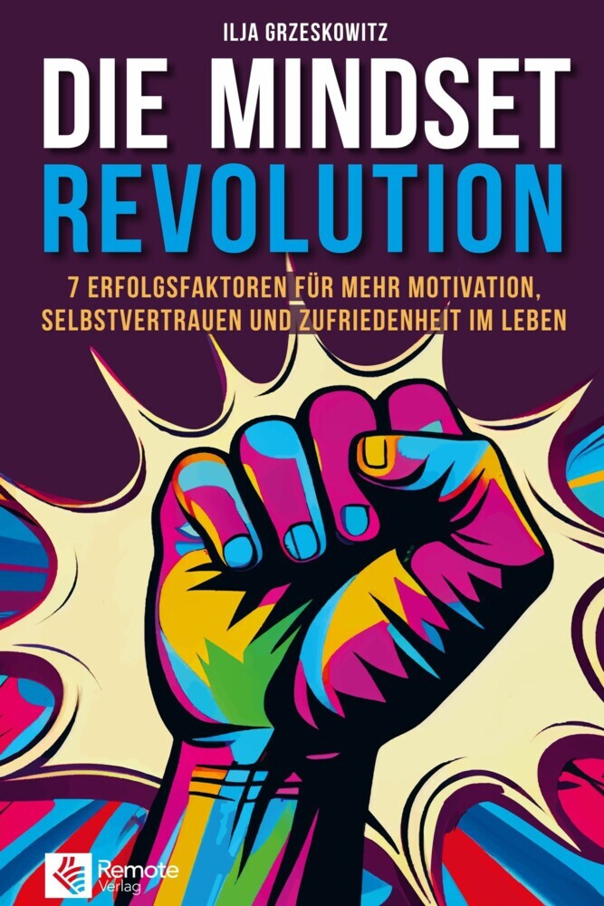 Die Mindset Revolution main product photo