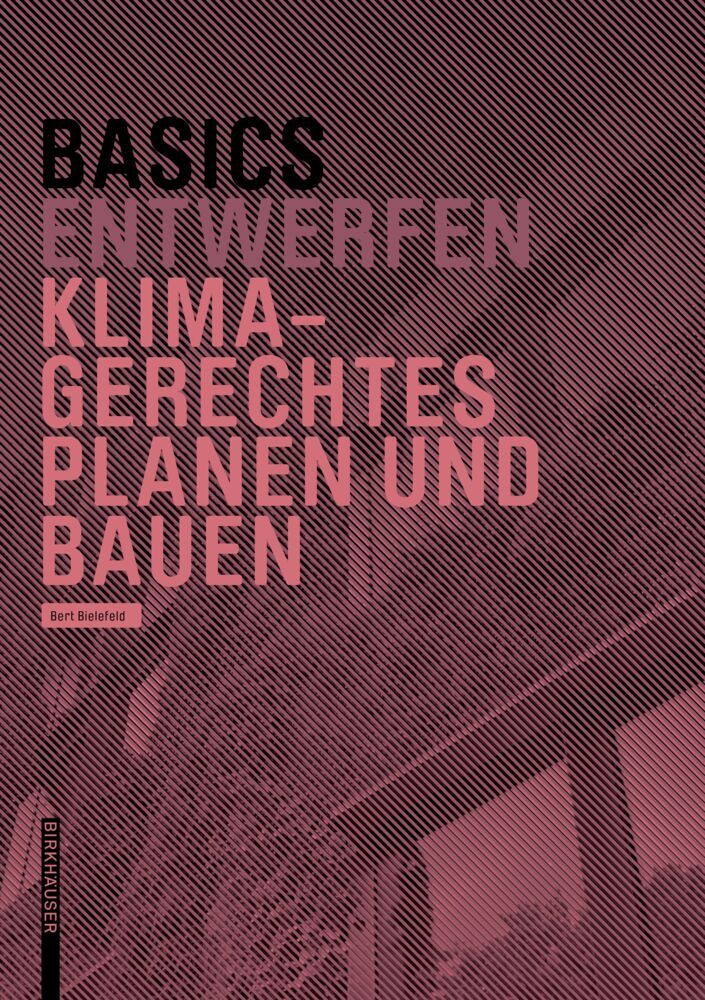 Basics Klimagerechtes Planen und Bauen main product photo