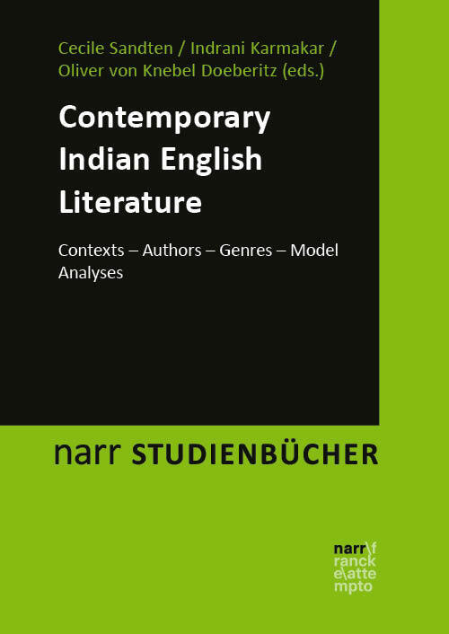 Contemporary Indian English Literature main product photo