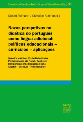 Novas perspetivas na didática do português como língua adicional: políticas educacionais - currículos - aplicações