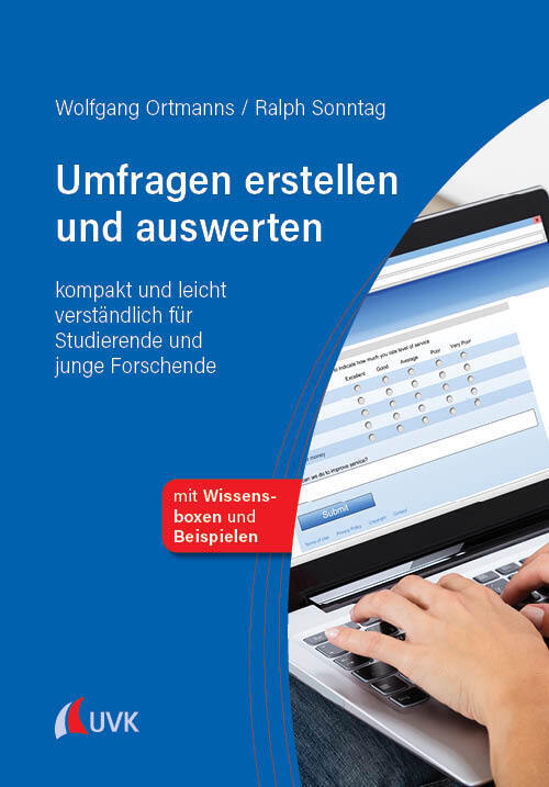 Umfragen erstellen und auswerten main product photo