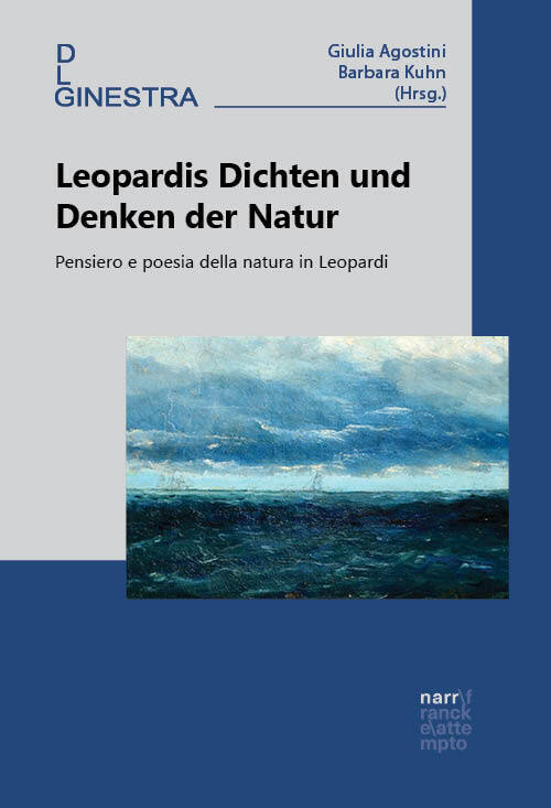 Leopardis Dichten und Denken der Natur main product photo