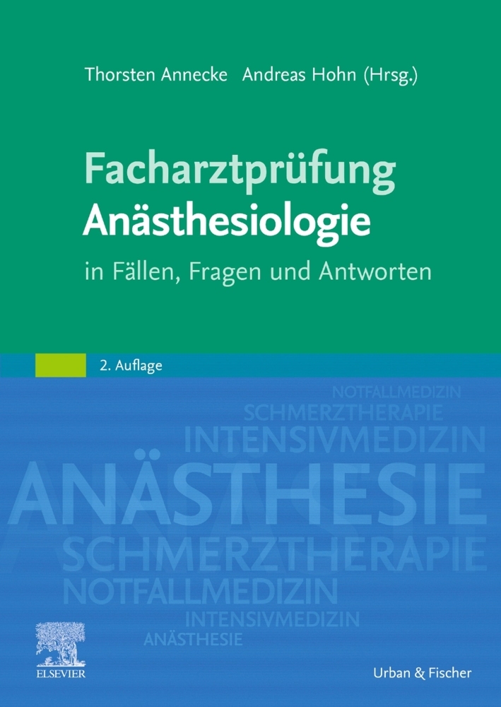 Facharztprüfung Anästhesiologie main product photo