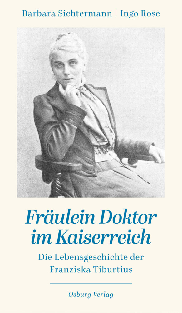 Fräulein Doktor im Kaiserreich main product photo