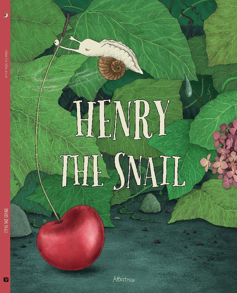Henry the Snail main product photo