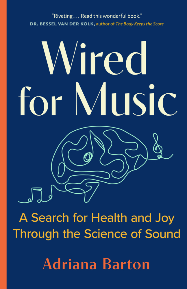 Wired for Music main product photo