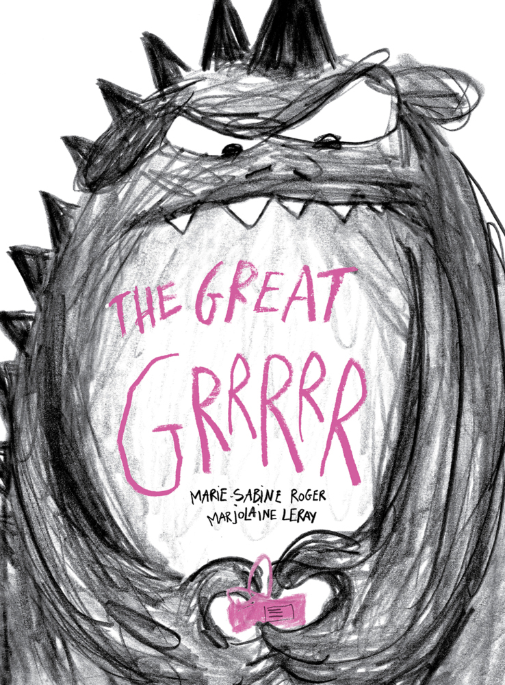 The Great Grrrrr main product photo