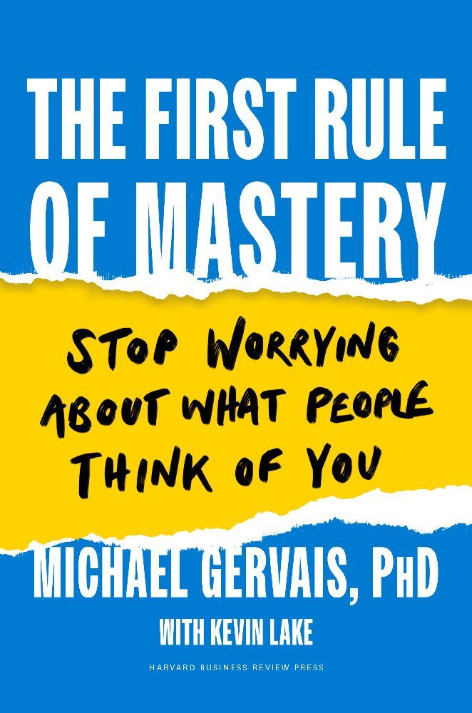 The First Rule of Mastery main product photo