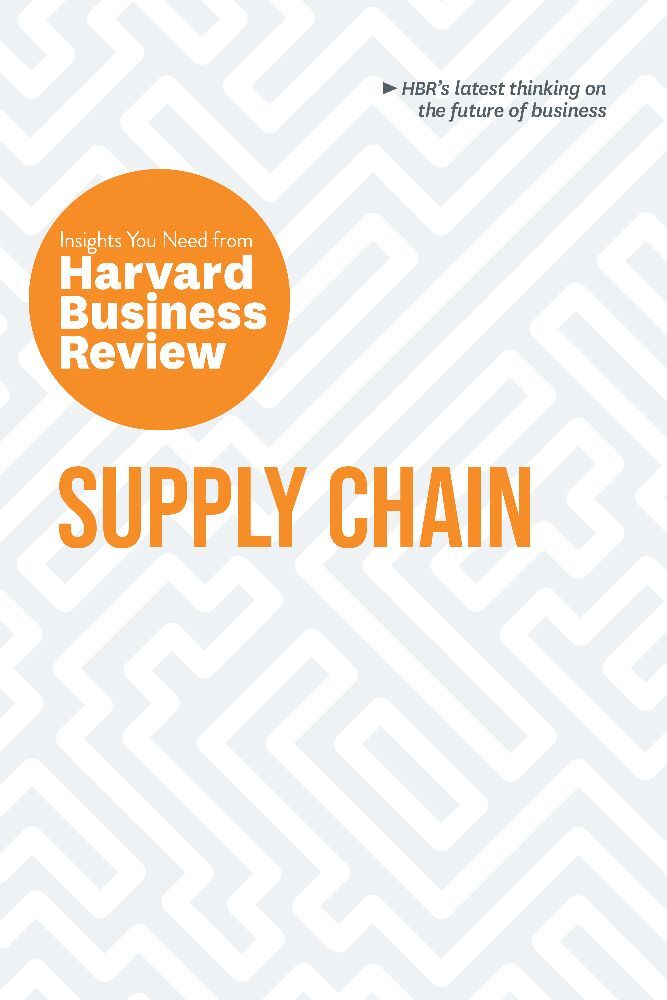 Supply Chain: The Insights You Need from Harvard Business Review main product photo