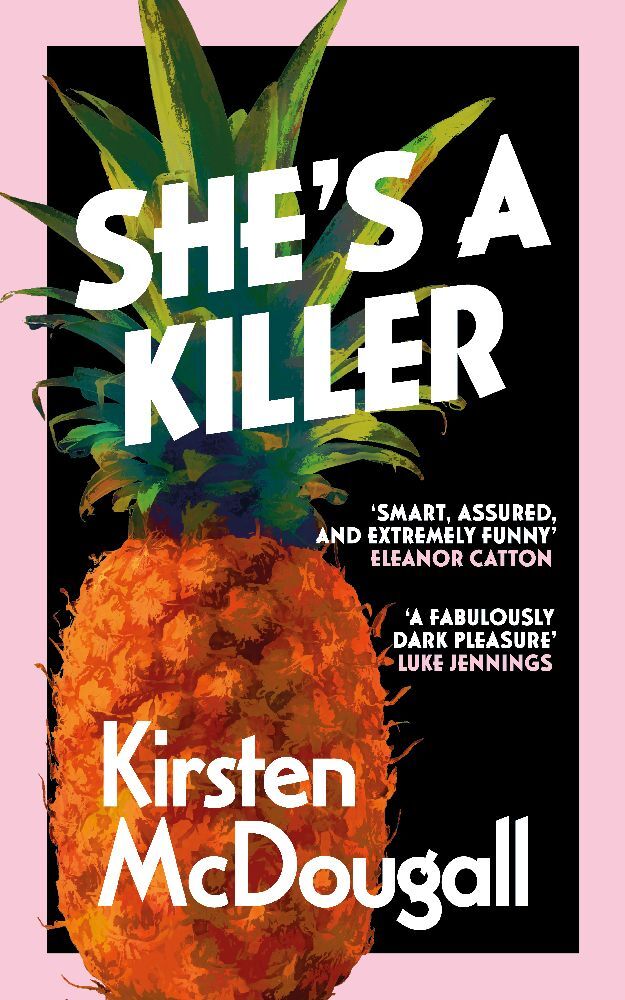 She's A Killer main product photo