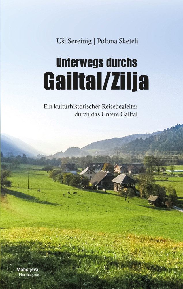 Unterwegs durchs Gailtal/Zilja main product photo