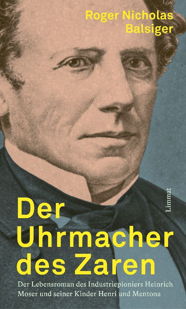 Der Uhrmacher des Zaren main product photo