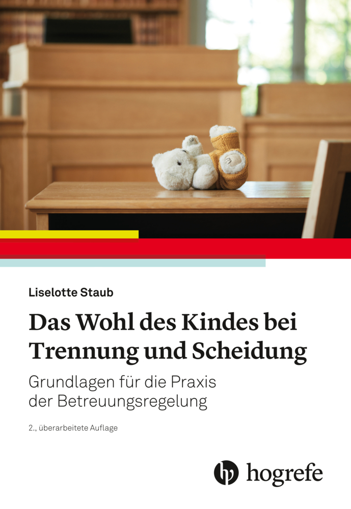 Das Wohl des Kindes bei Trennung und Scheidung main product photo