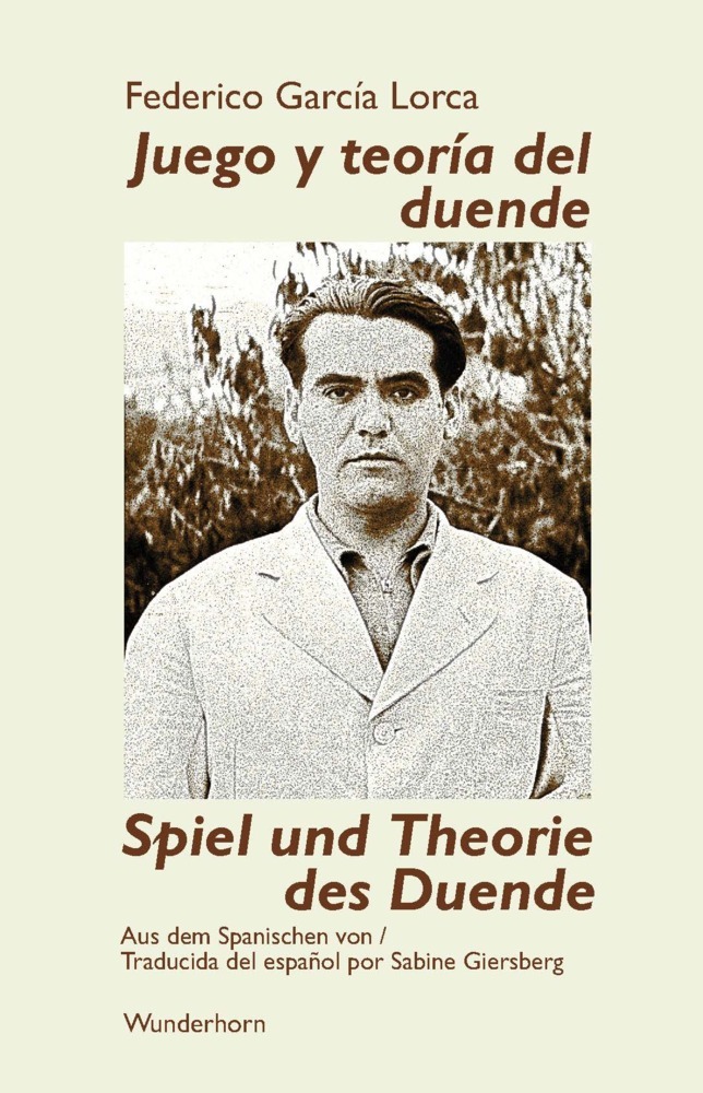Spiel und Theorie des Duende main product photo
