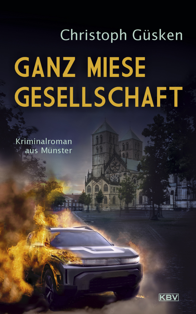 Ganz miese Gesellschaft main product photo