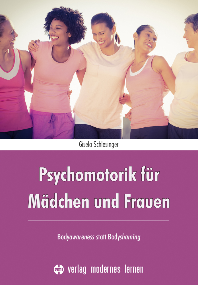 Psychomotorik für Mädchen und Frauen main product photo