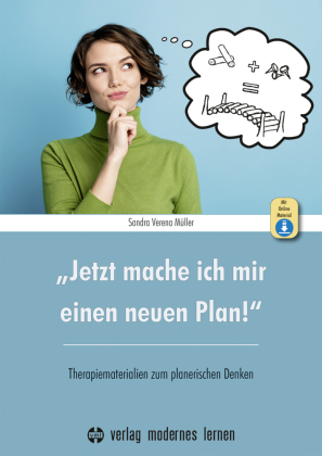 "Jetzt mache ich mir einen neuen Plan!", m. 1 Beilage