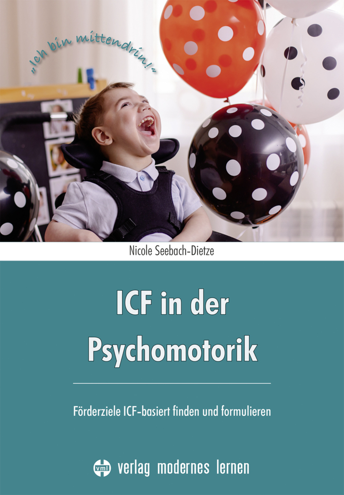 ICF in der Psychomotorik main product photo