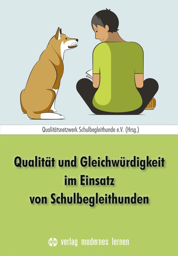 Qualität und Gleichwürdigkeit im Einsatz von Schulbegleithunden main product photo