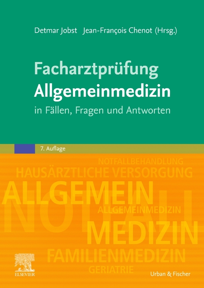 Facharztprüfung Allgemeinmedizin main product photo