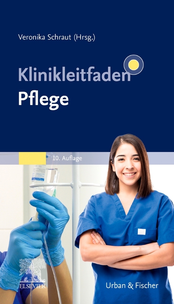 Klinikleitfaden Pflege main product photo