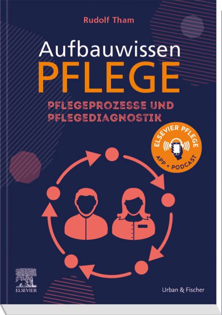 Aufbauwissen Pflegeprozesse und Pflegediagnostik main product photo