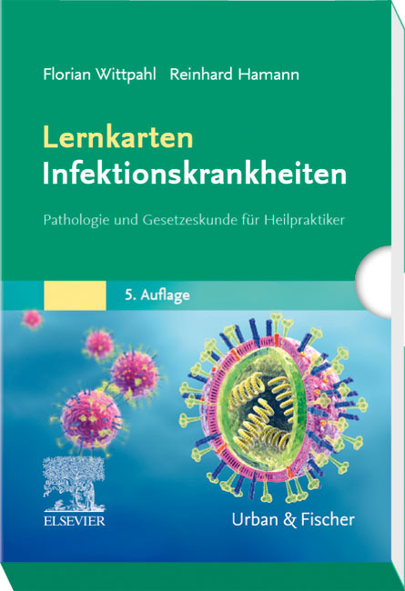 Lernkarten Infektionskrankheiten main product photo