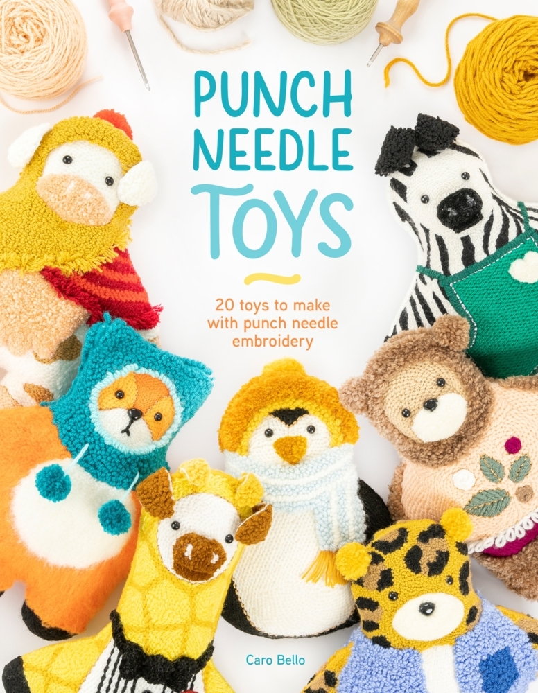 Punch Needle Toys main product photo