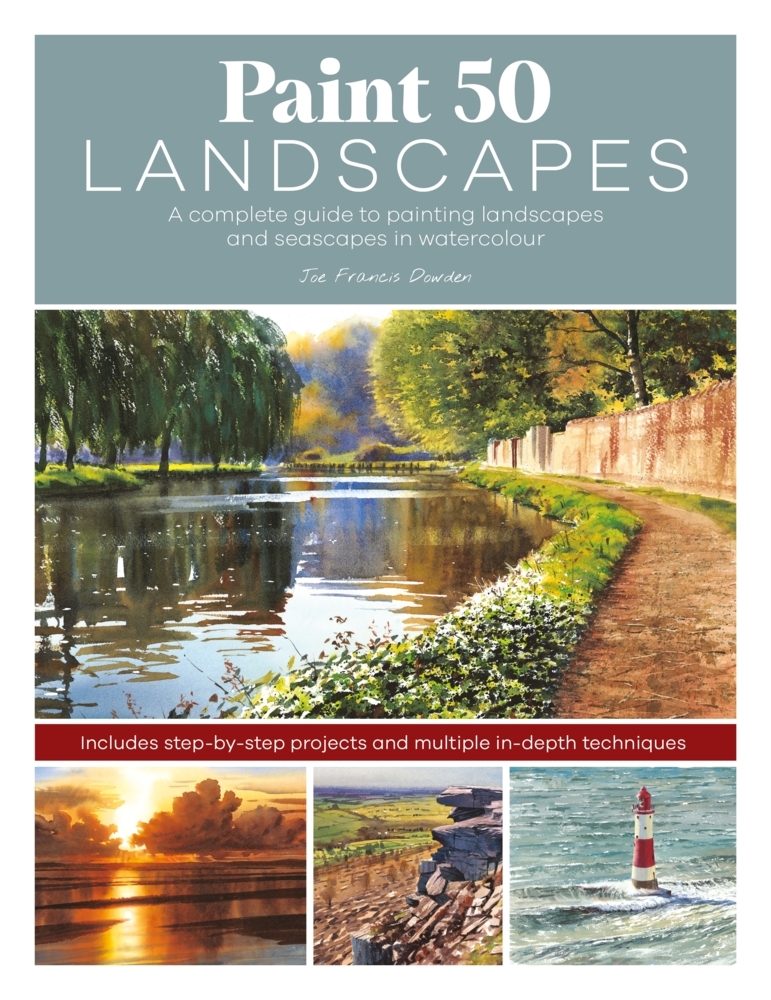 Paint 50 Landscapes main product photo
