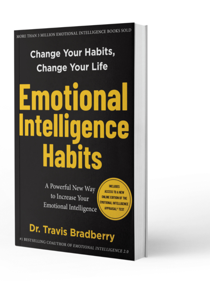 Emotional Intelligence Habits main product photo