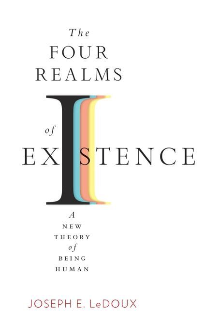 The Four Realms of Existence - A New Theory of Being Human main product photo