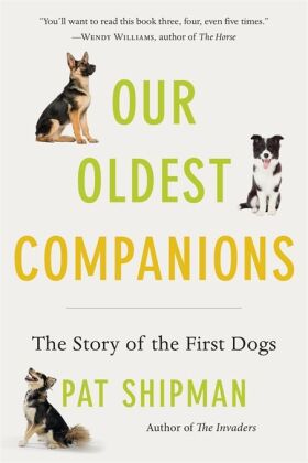 Our Oldest Companions - The Story of the First Dogs