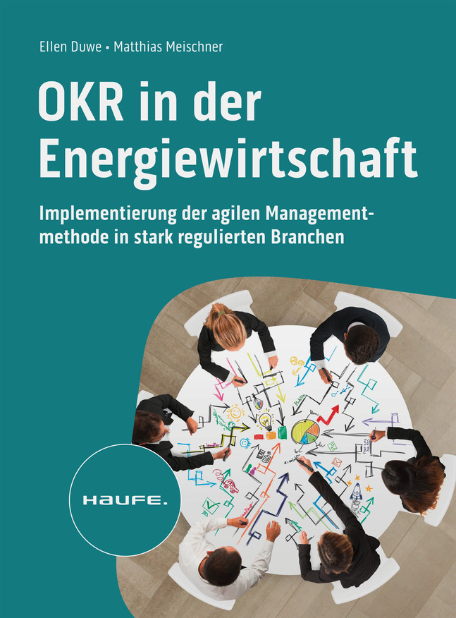 OKR in der Energiewirtschaft main product photo