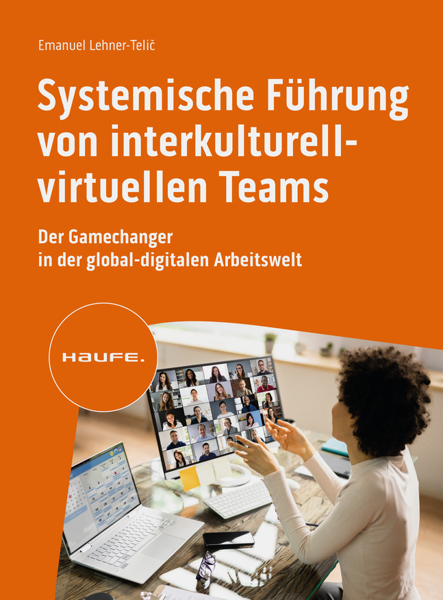 Systemische Führung von interkulturell-virtuellen Teams main product photo