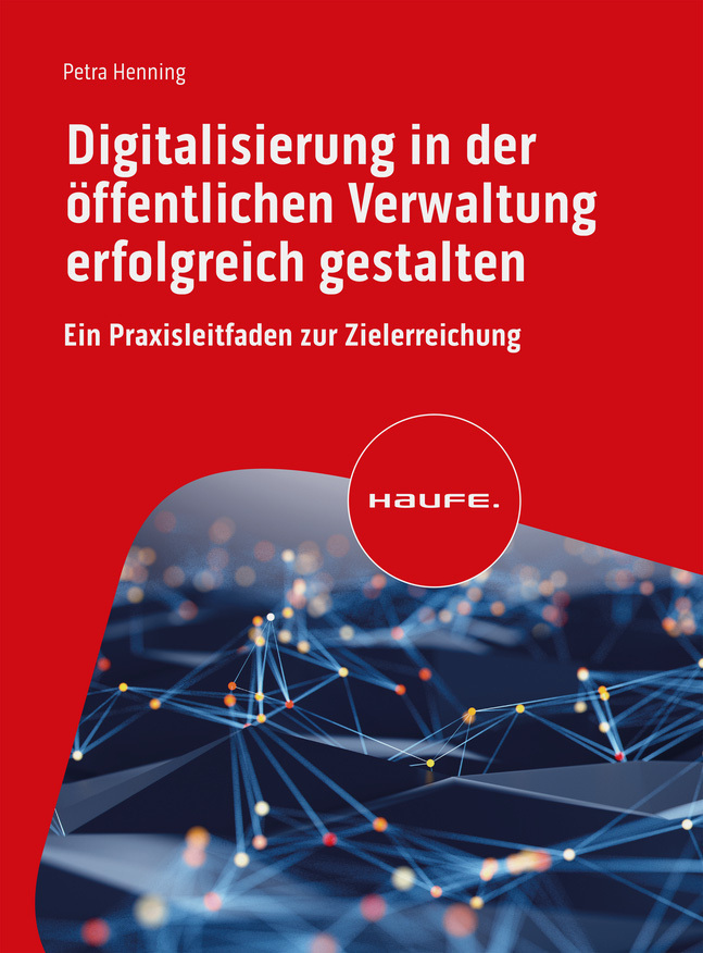 Digitalisierung in der öffentlichen Verwaltung erfolgreich gestalten main product photo