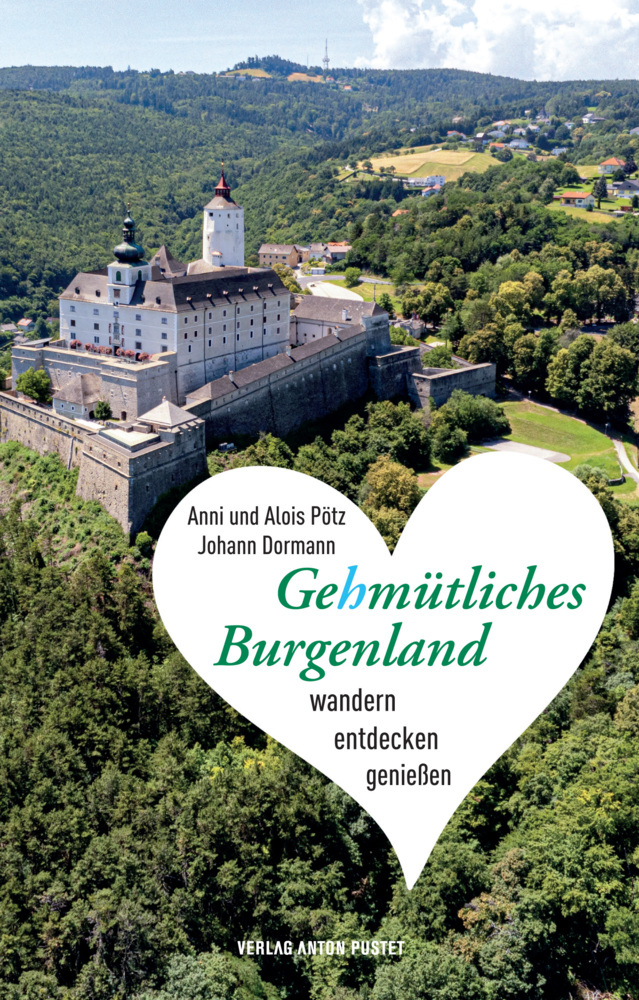 Gehmütliches Burgenland main product photo