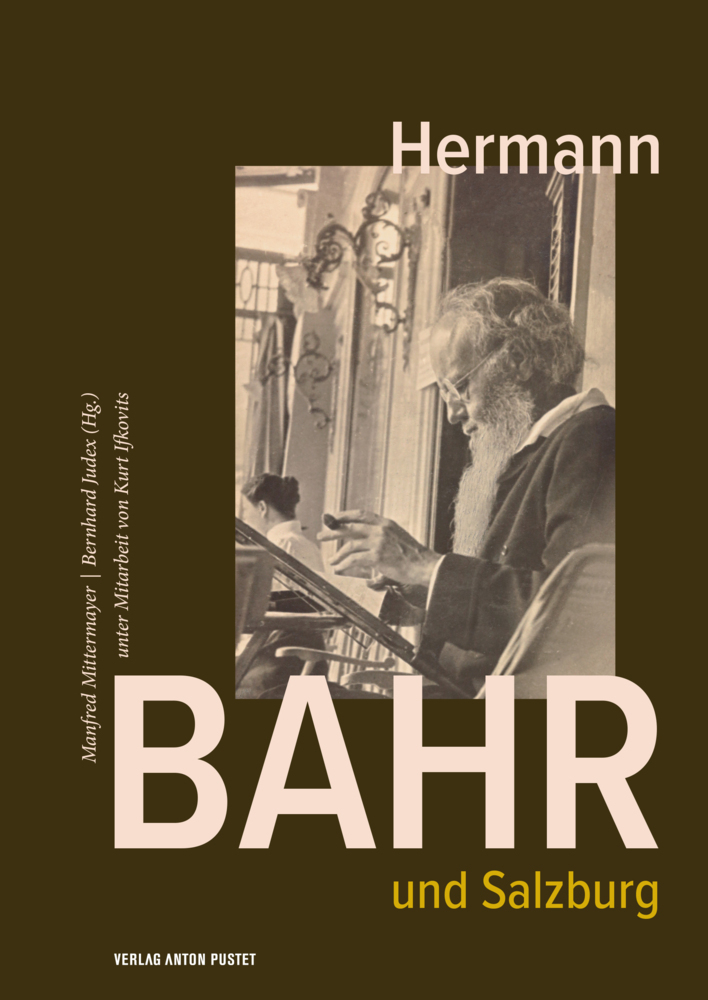 Hermann Bahr und Salzburg main product photo