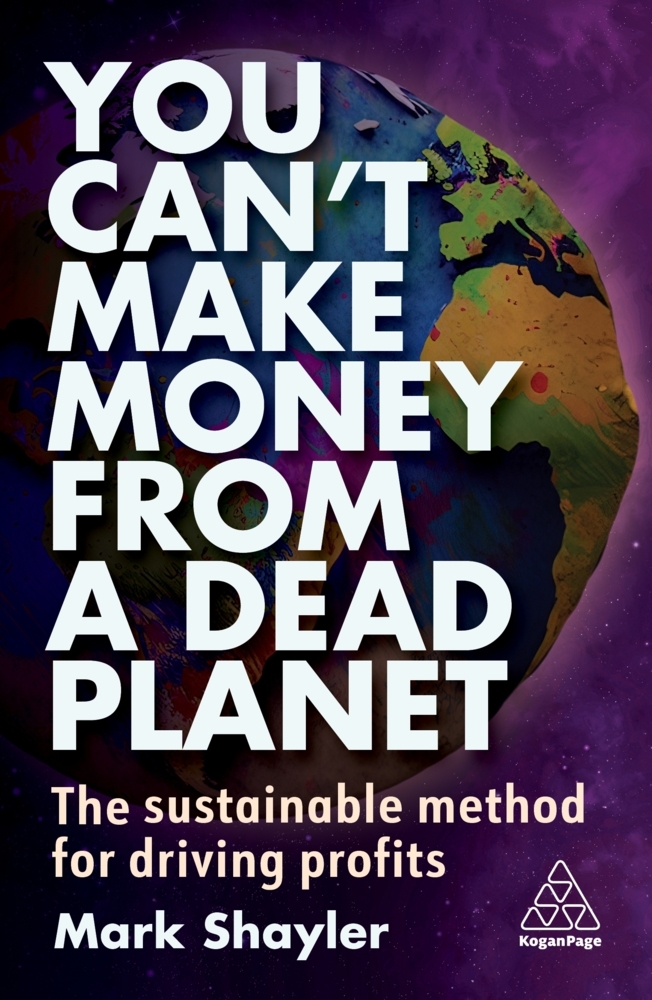 You Can't Make Money From a Dead Planet main product photo