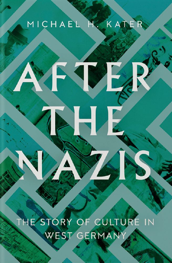 After the Nazis - The Story of Culture in West Germany main product photo